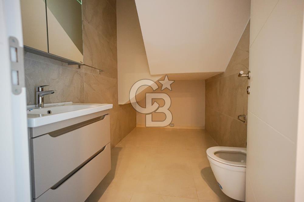 Muğla Menteşe Orhaniye Mahallesi’nde Beyaz Rezidans’ta Satılık 3+1 Dubleks Daireler