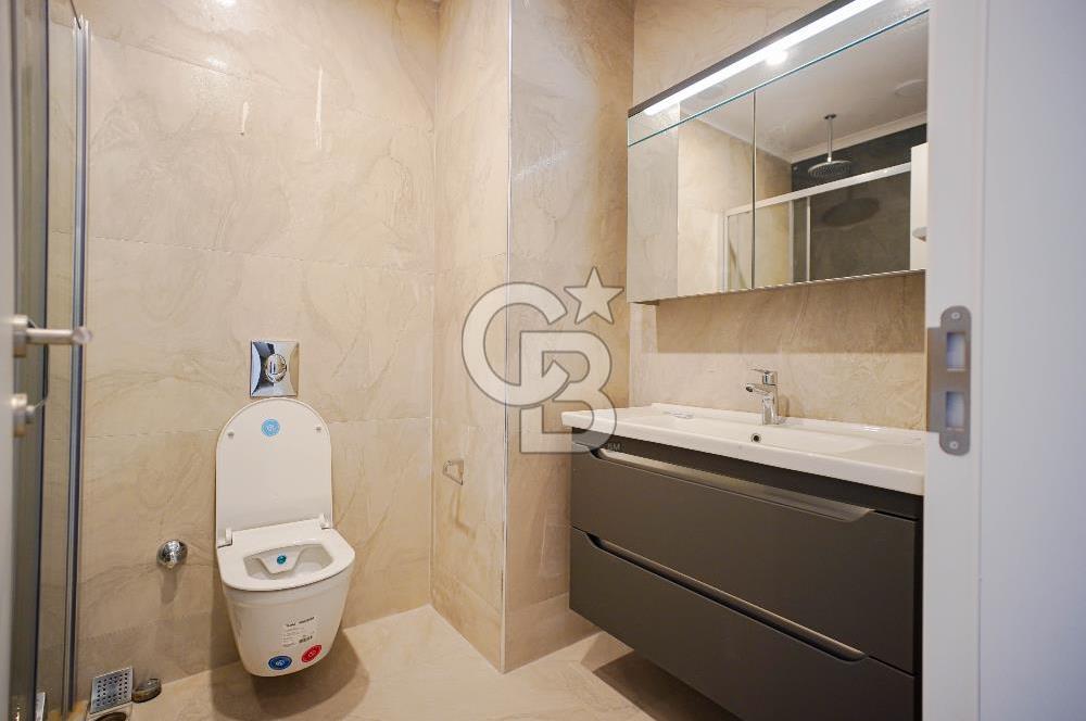 Muğla Menteşe Orhaniye Mahallesi’nde Beyaz Rezidans’ta Satılık 3+1 Dubleks Daireler