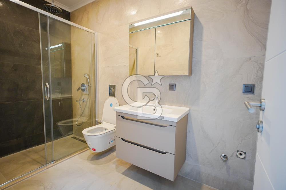 Muğla Menteşe Orhaniye Mahallesi’nde Beyaz Rezidans’ta Satılık 3+1 Dubleks Daireler