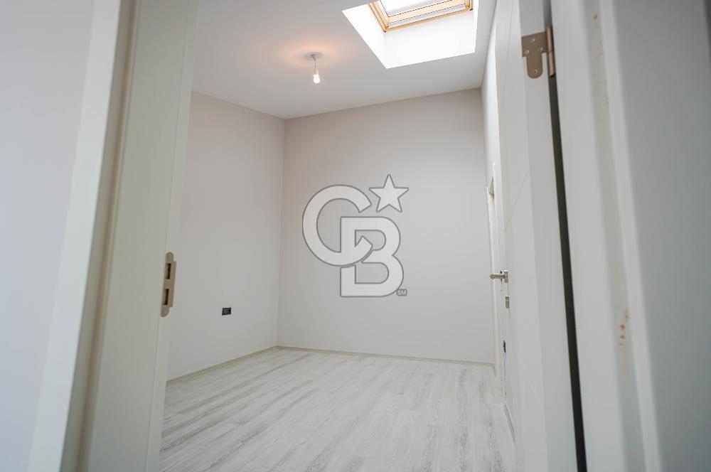 Muğla Menteşe Orhaniye Mahallesi’nde Beyaz Rezidans’ta Satılık 3+1 Dubleks Daireler