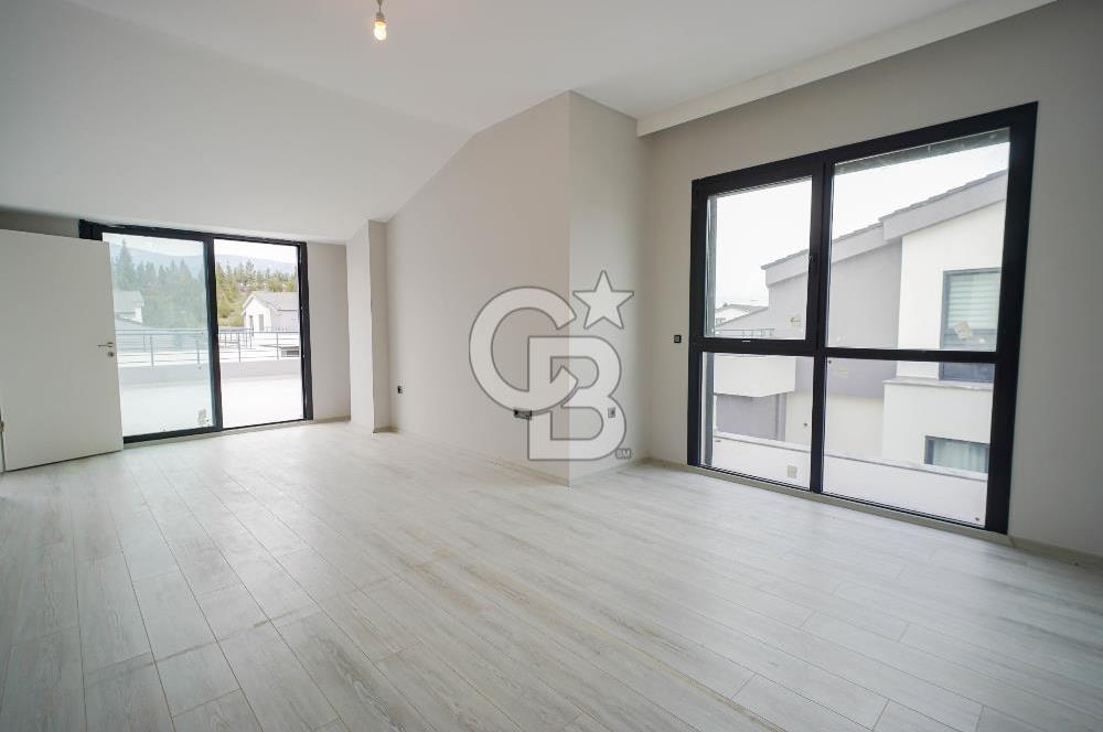 Muğla Menteşe Orhaniye Mahallesi’nde Beyaz Rezidans’ta Satılık 3+1 Dubleks Daireler