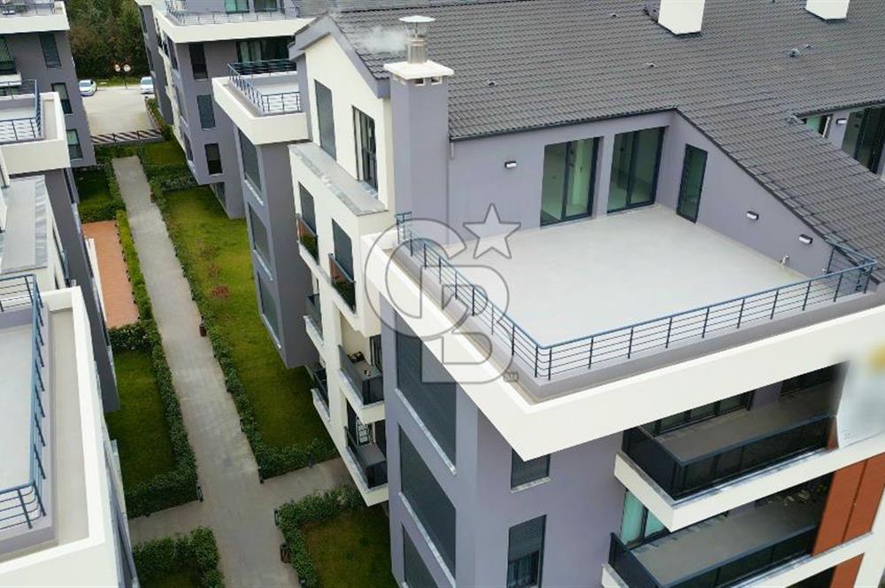 Muğla Menteşe Orhaniye Mahallesi’nde Beyaz Rezidans’ta Satılık 3+1 Dubleks Daireler