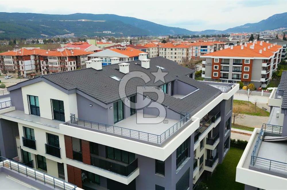 Muğla Menteşe Orhaniye Mahallesi’nde Beyaz Rezidans’ta Satılık 3+1 Dubleks Daireler