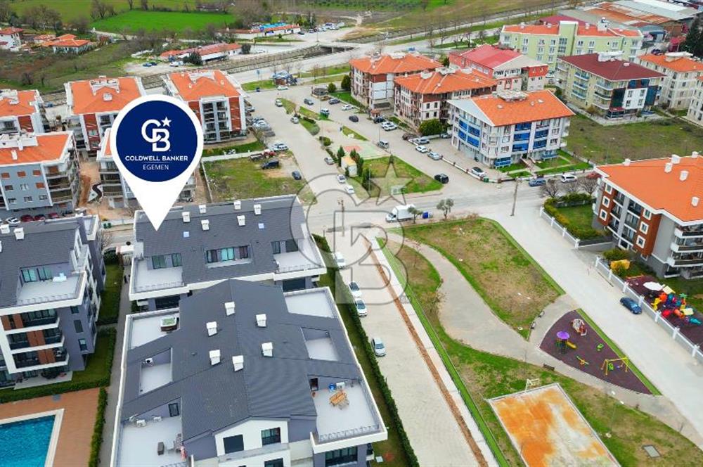 Muğla Menteşe Orhaniye Mahallesi’nde Beyaz Rezidans’ta Satılık 3+1 Dubleks Daireler