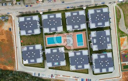 Muğla Menteşe Orhaniye Mahallesi’nde Beyaz Rezidans’ta Satılık 3+1 Dubleks Daireler