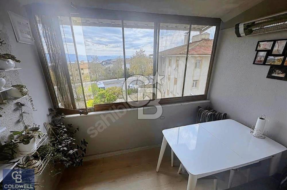 İlimtepe Kalıcı Konutlarda Deniz Manzaralı 3+1