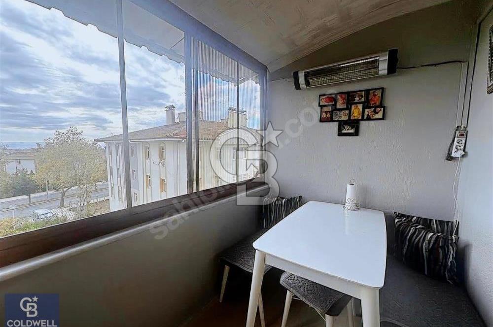 İlimtepe Kalıcı Konutlarda Deniz Manzaralı 3+1