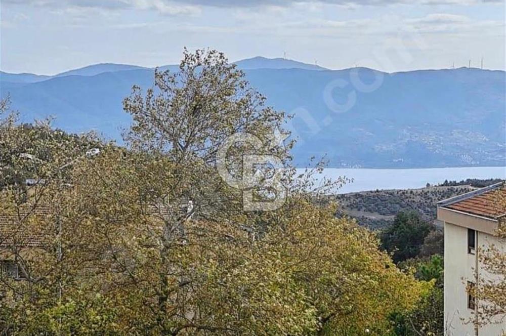 İlimtepe Kalıcı Konutlarda Deniz Manzaralı 3+1