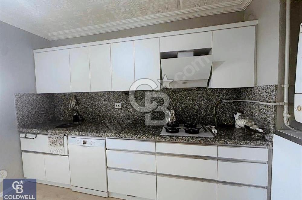 İlimtepe Kalıcı Konutlarda Deniz Manzaralı 3+1