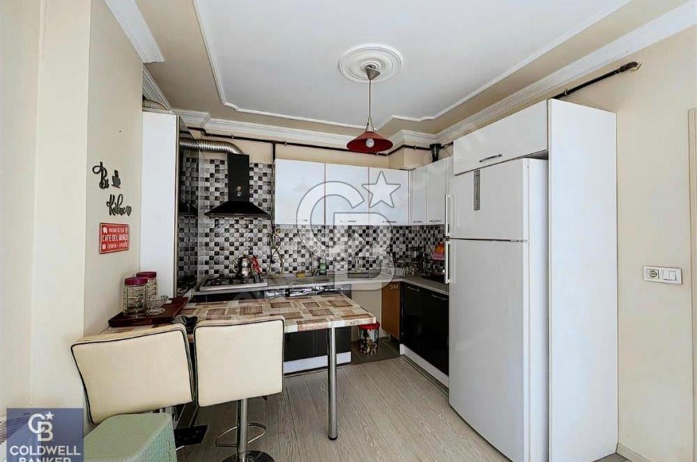 CB MAHALL'DEN İZMİTİN MERKEZİNDE 2+1 DAİRE