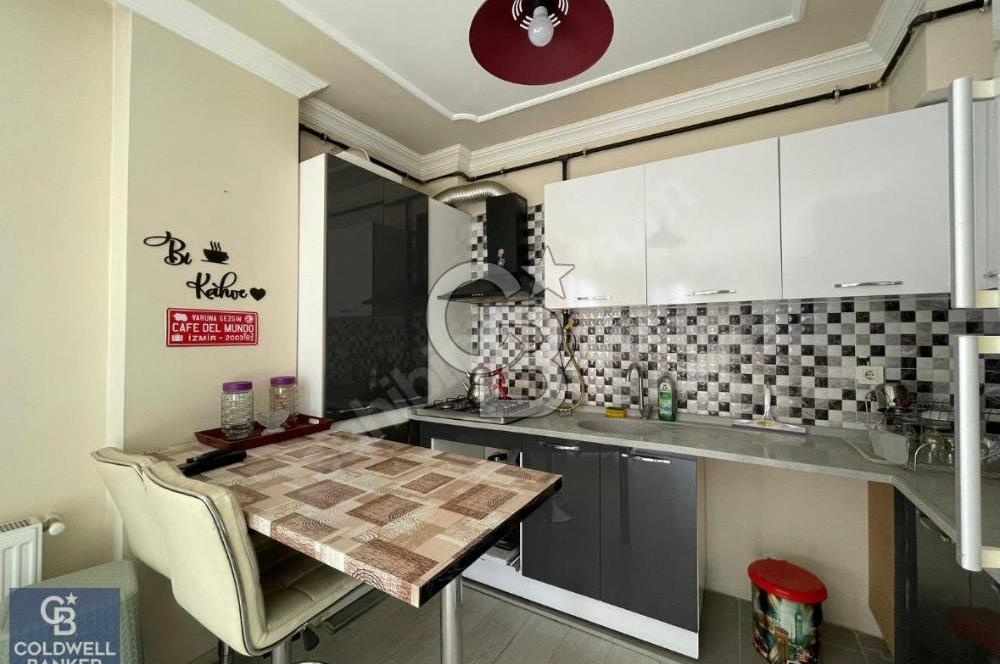 CB MAHALL'DEN İZMİTİN MERKEZİNDE 2+1 DAİRE