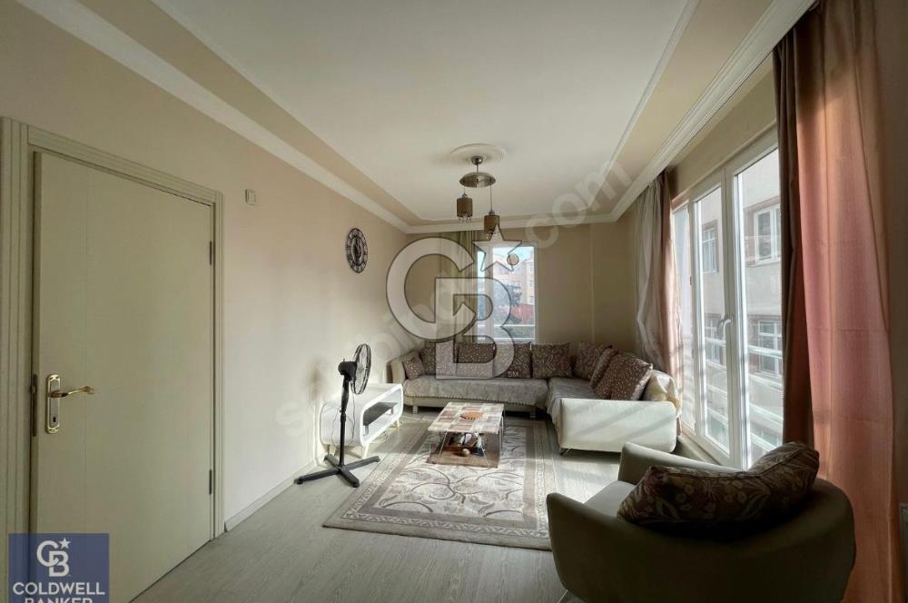 CB MAHALL'DEN İZMİTİN MERKEZİNDE 2+1 DAİRE