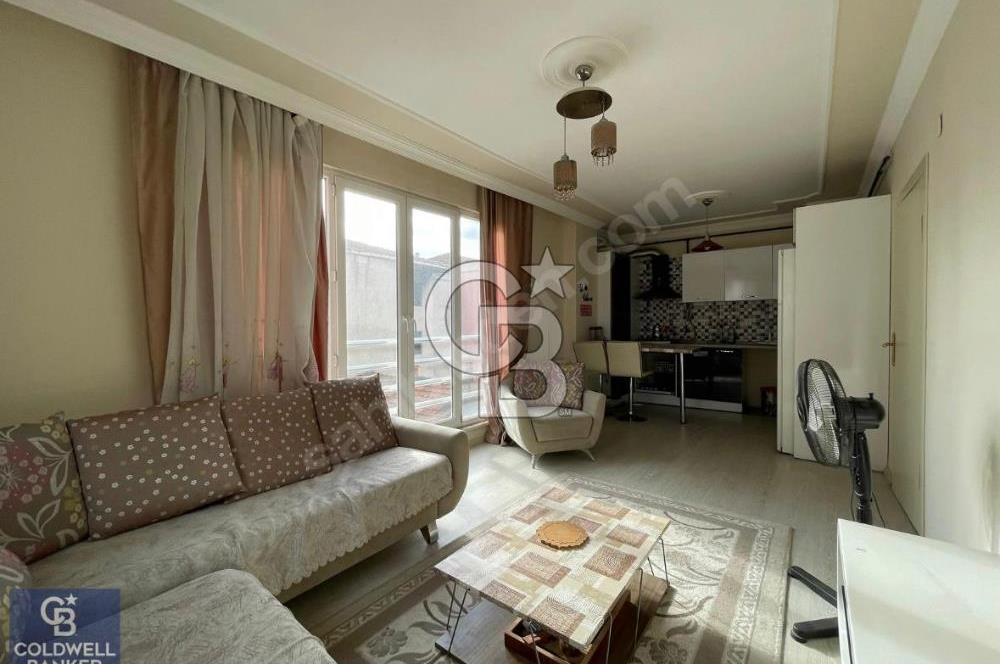 CB MAHALL'DEN İZMİTİN MERKEZİNDE 2+1 DAİRE