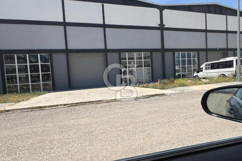 SARAY SAVUNMA SANAYİ (HAB) BÖLGESİ 3000 KAPALI 500 M2 AÇIK ALAN