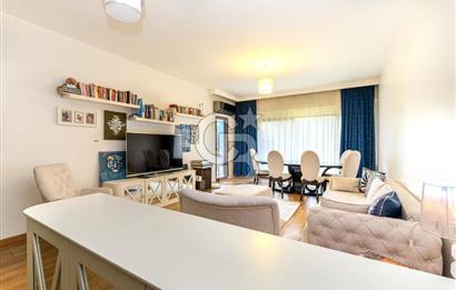 CB AMBIANCE'DAN ÖZLÜCE TREND BY KUMOVA EŞYALI, BAHÇELİ 2+1 DAİRE