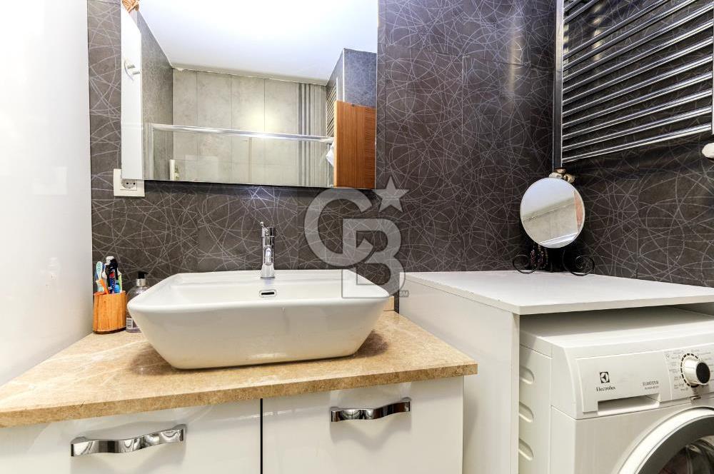 CB AMBIANCE'DAN ÖZLÜCE TREND BY KUMOVA EŞYALI, BAHÇELİ 2+1 DAİRE