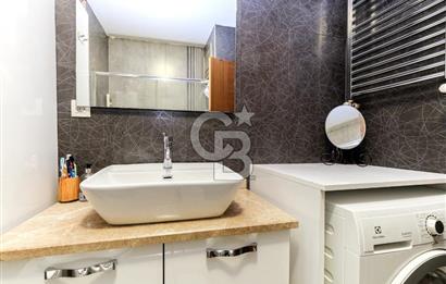 CB AMBIANCE'DAN ÖZLÜCE TREND BY KUMOVA EŞYALI, BAHÇELİ 2+1 DAİRE