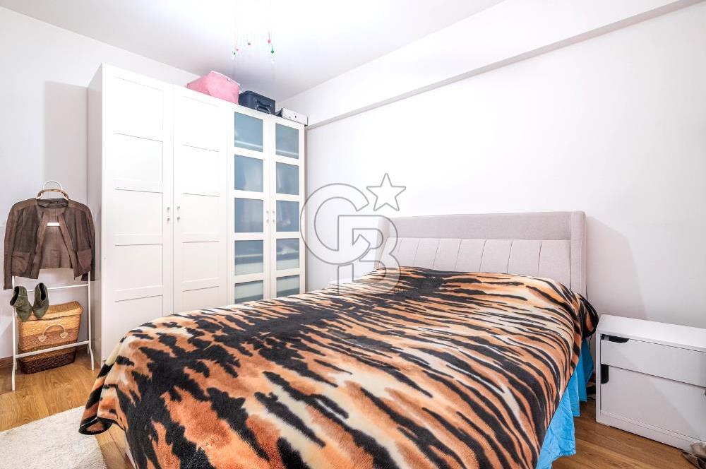 CB AMBIANCE'DAN ÖZLÜCE TREND BY KUMOVA EŞYALI, BAHÇELİ 2+1 DAİRE