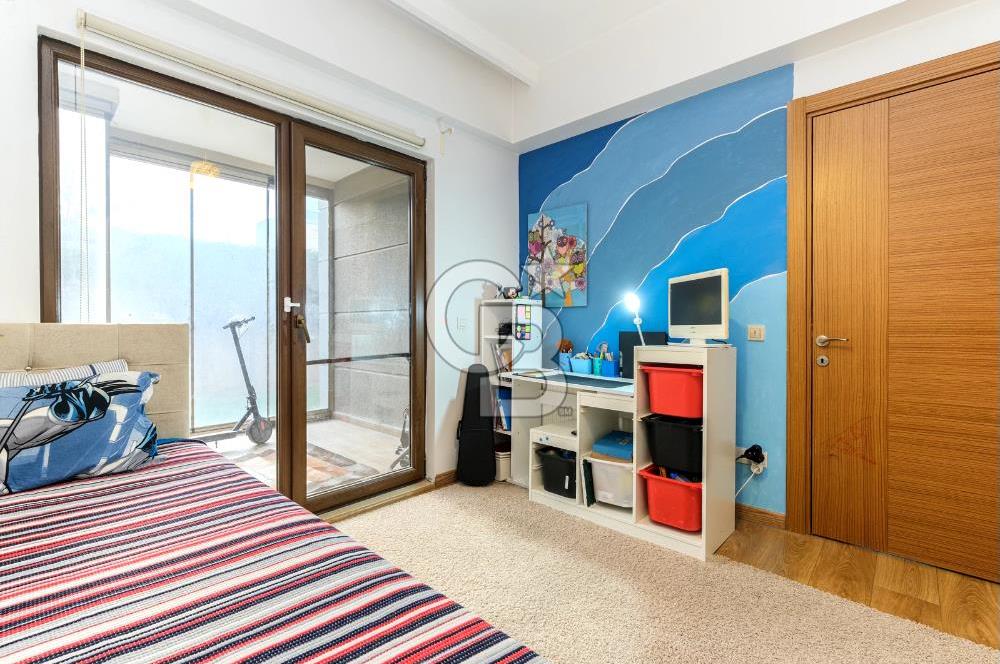 CB AMBIANCE'DAN ÖZLÜCE TREND BY KUMOVA EŞYALI, BAHÇELİ 2+1 DAİRE