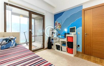 CB AMBIANCE'DAN ÖZLÜCE TREND BY KUMOVA EŞYALI, BAHÇELİ 2+1 DAİRE