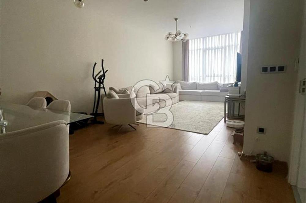 SERTAN DEDE'DEN GRAND TOWER YAKACIKTA SATILIK ÖN CEPHE 3+1 DAİRE