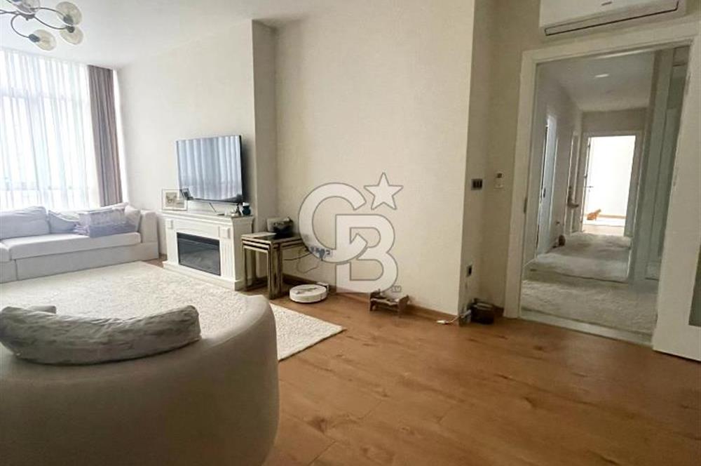 SERTAN DEDE'DEN GRAND TOWER YAKACIKTA SATILIK ÖN CEPHE 3+1 DAİRE