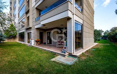 CB AMBIANCE'DAN ÖZLÜCE TREND BY KUMOVA EŞYALI, BAHÇELİ 2+1 DAİRE