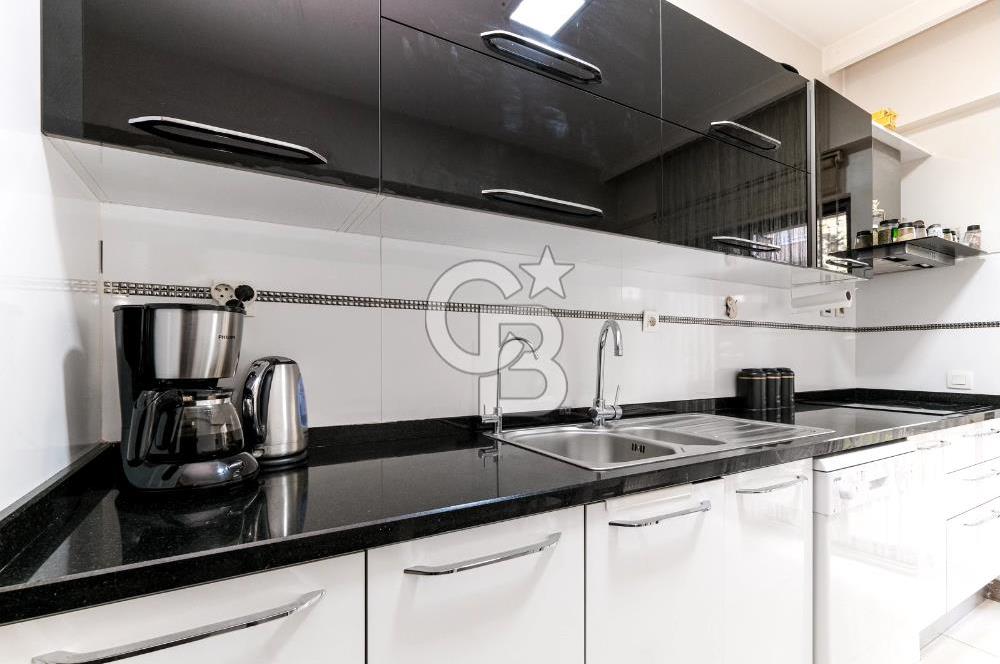 CB AMBIANCE'DAN ÖZLÜCE TREND BY KUMOVA EŞYALI, BAHÇELİ 2+1 DAİRE