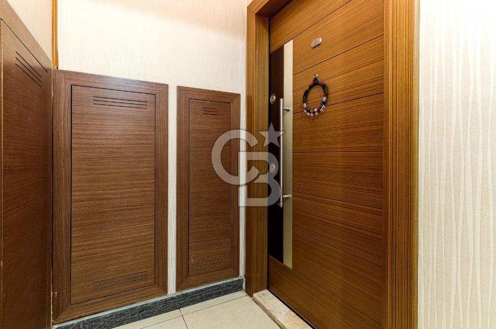 CB AMBIANCE'DAN ÖZLÜCE TREND BY KUMOVA EŞYALI, BAHÇELİ 2+1 DAİRE