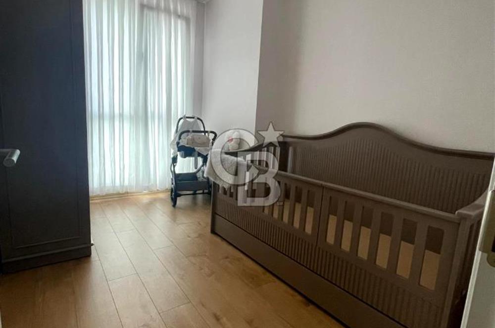 SERTAN DEDE'DEN GRAND TOWER YAKACIKTA SATILIK ÖN CEPHE 3+1 DAİRE