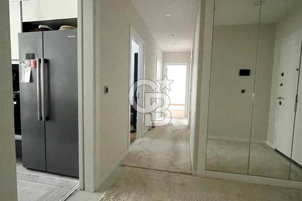 SERTAN DEDE'DEN GRAND TOWER YAKACIKTA SATILIK ÖN CEPHE 3+1 DAİRE