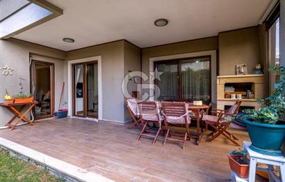 CB AMBIANCE'DAN ÖZLÜCE TREND BY KUMOVA EŞYALI, BAHÇELİ 2+1 DAİRE