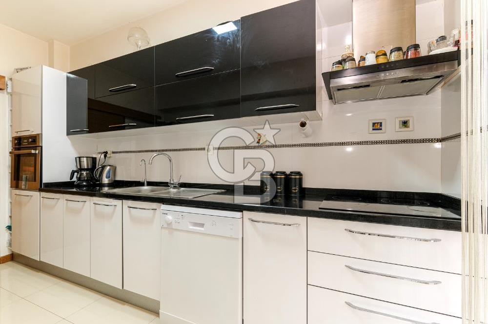 CB AMBIANCE'DAN ÖZLÜCE TREND BY KUMOVA EŞYALI, BAHÇELİ 2+1 DAİRE