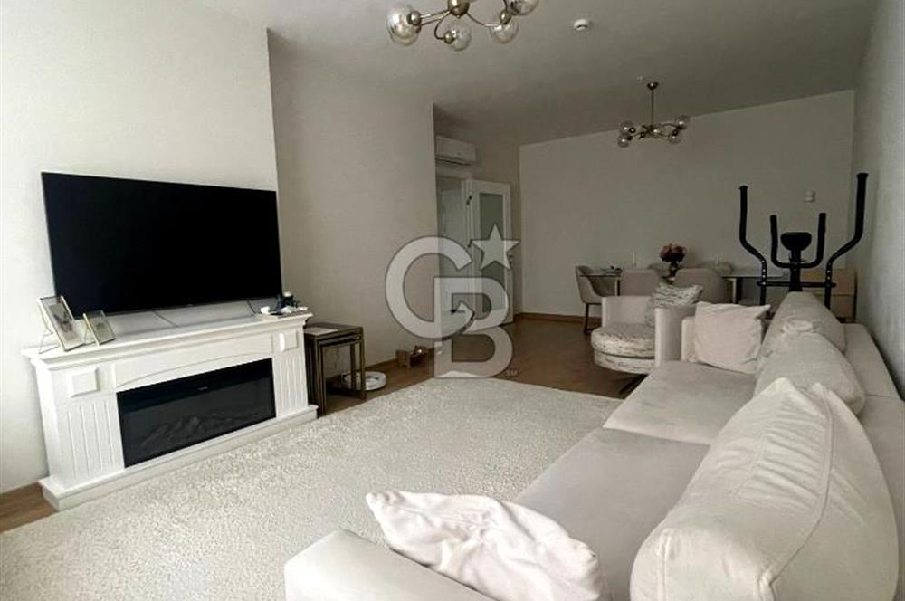 SERTAN DEDE'DEN GRAND TOWER YAKACIKTA SATILIK ÖN CEPHE 3+1 DAİRE