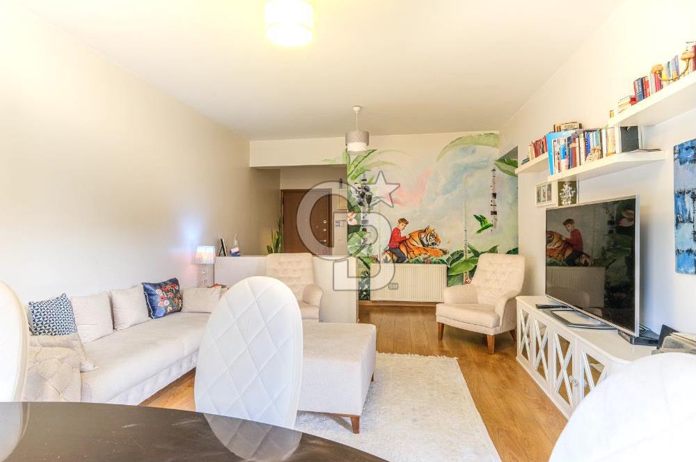 CB AMBIANCE'DAN ÖZLÜCE TREND BY KUMOVA EŞYALI, BAHÇELİ 2+1 DAİRE