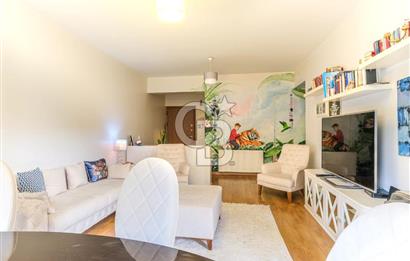 CB AMBIANCE'DAN ÖZLÜCE TREND BY KUMOVA EŞYALI, BAHÇELİ 2+1 DAİRE