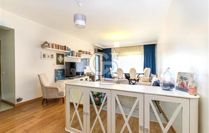 CB AMBIANCE'DAN ÖZLÜCE TREND BY KUMOVA EŞYALI, BAHÇELİ 2+1 DAİRE