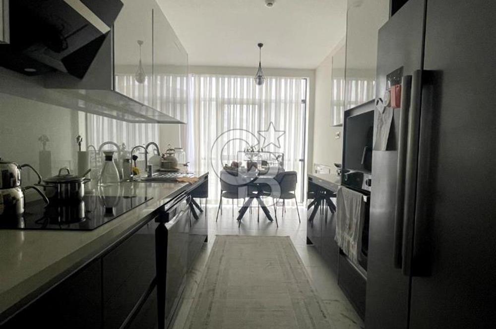 SERTAN DEDE'DEN GRAND TOWER YAKACIKTA SATILIK ÖN CEPHE 3+1 DAİRE