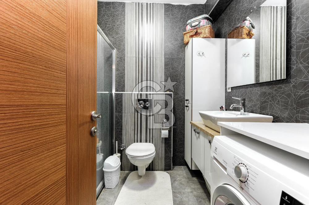 CB AMBIANCE'DAN ÖZLÜCE TREND BY KUMOVA EŞYALI, BAHÇELİ 2+1 DAİRE