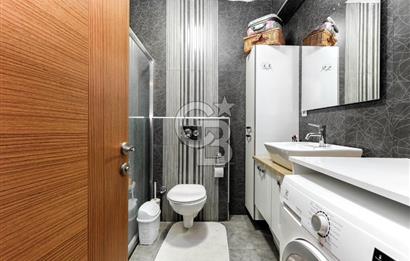 CB AMBIANCE'DAN ÖZLÜCE TREND BY KUMOVA EŞYALI, BAHÇELİ 2+1 DAİRE