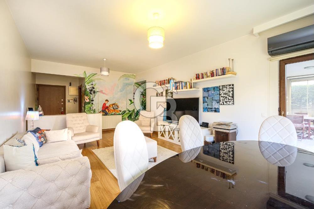 CB AMBIANCE'DAN ÖZLÜCE TREND BY KUMOVA EŞYALI, BAHÇELİ 2+1 DAİRE