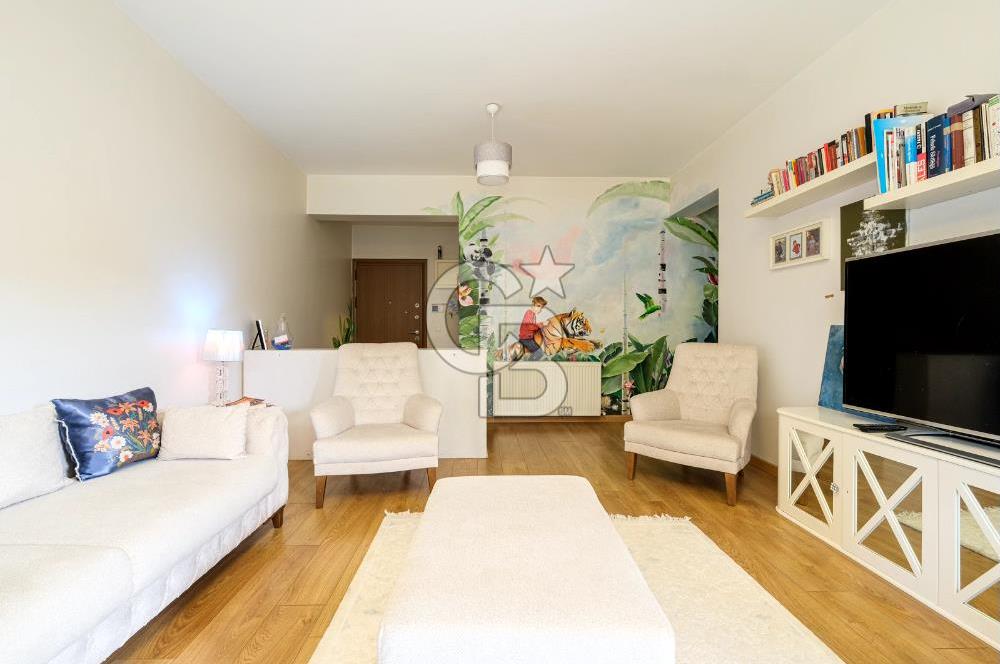 CB AMBIANCE'DAN ÖZLÜCE TREND BY KUMOVA EŞYALI, BAHÇELİ 2+1 DAİRE