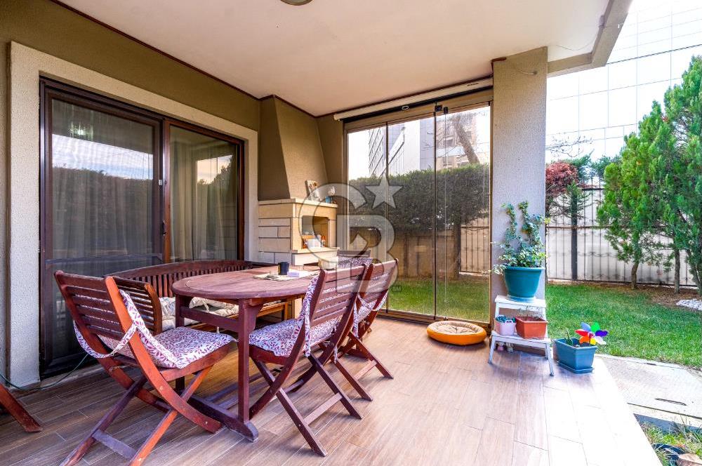 CB AMBIANCE'DAN ÖZLÜCE TREND BY KUMOVA EŞYALI, BAHÇELİ 2+1 DAİRE