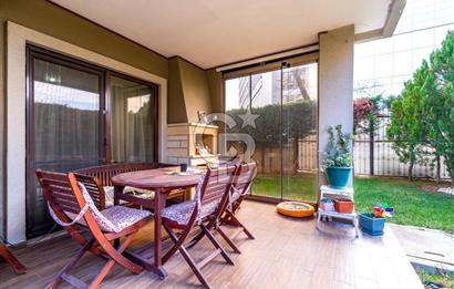 CB AMBIANCE'DAN ÖZLÜCE TREND BY KUMOVA EŞYALI, BAHÇELİ 2+1 DAİRE