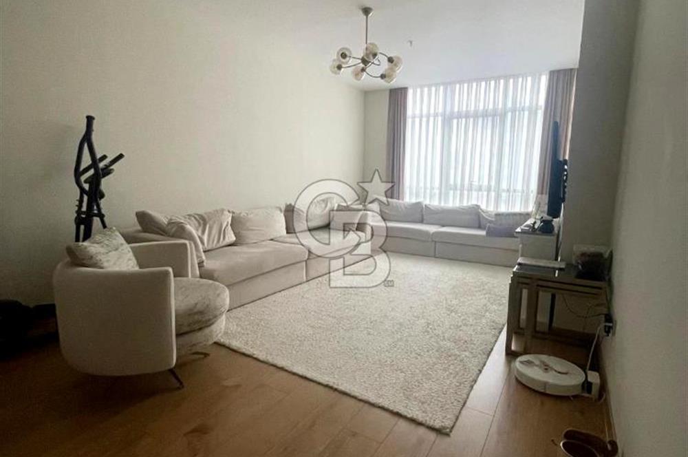 SERTAN DEDE'DEN GRAND TOWER YAKACIKTA SATILIK ÖN CEPHE 3+1 DAİRE