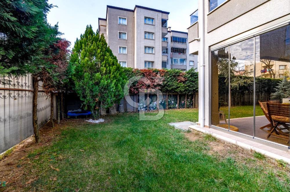 CB AMBIANCE'DAN ÖZLÜCE TREND BY KUMOVA EŞYALI, BAHÇELİ 2+1 DAİRE