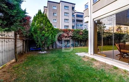 CB AMBIANCE'DAN ÖZLÜCE TREND BY KUMOVA EŞYALI, BAHÇELİ 2+1 DAİRE