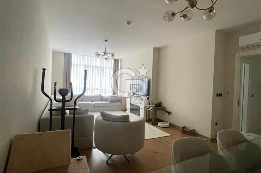 SERTAN DEDE'DEN GRAND TOWER YAKACIKTA SATILIK ÖN CEPHE 3+1 DAİRE