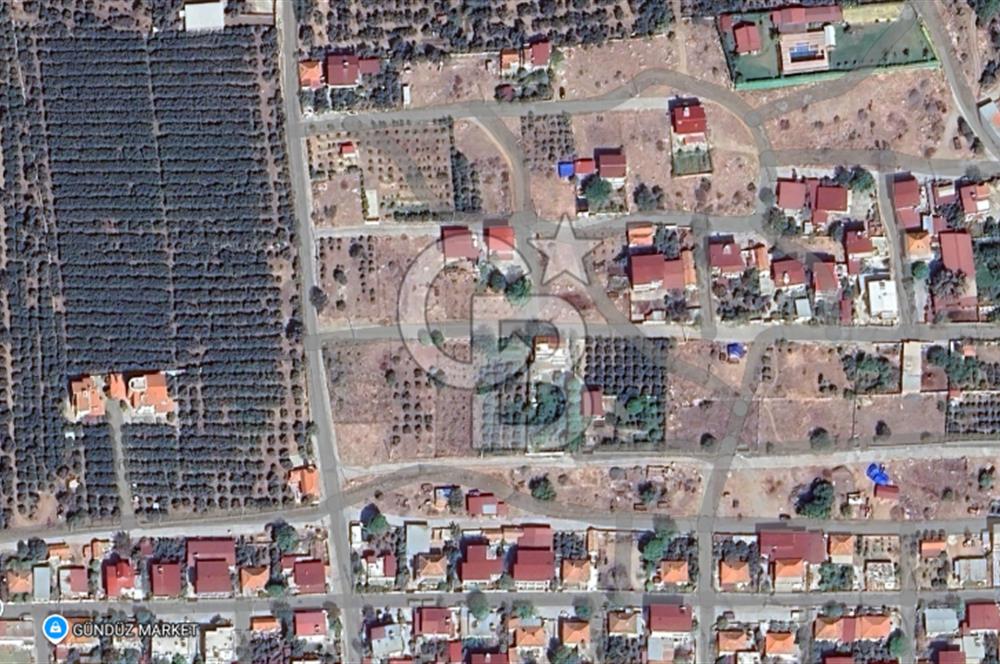 COLDWELL BANKER JASSE'DEN GÖL MANZARALI SATILIK VİLLA ARSASI