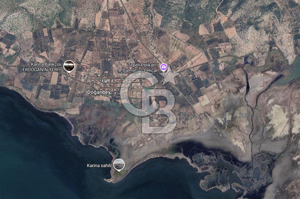 COLDWELL BANKER JASSE'DEN GÖL MANZARALI SATILIK VİLLA ARSASI